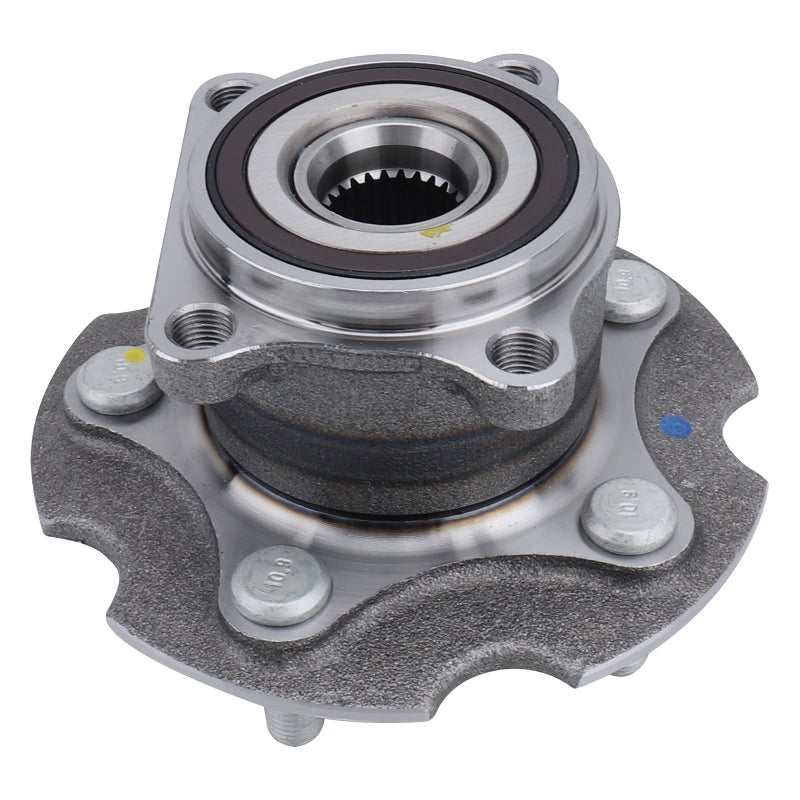 DRIVESTAR 512374 4WD/AWD ONLY Rear Wheel Hub and Bearing Assembly 2006-2018 for Toyota Rav4, 2015-2017 for Lexus Nx200T, 2018-2019 for Lexus Nx300, 2015-2019 for Toyota Nx300H - Image 1